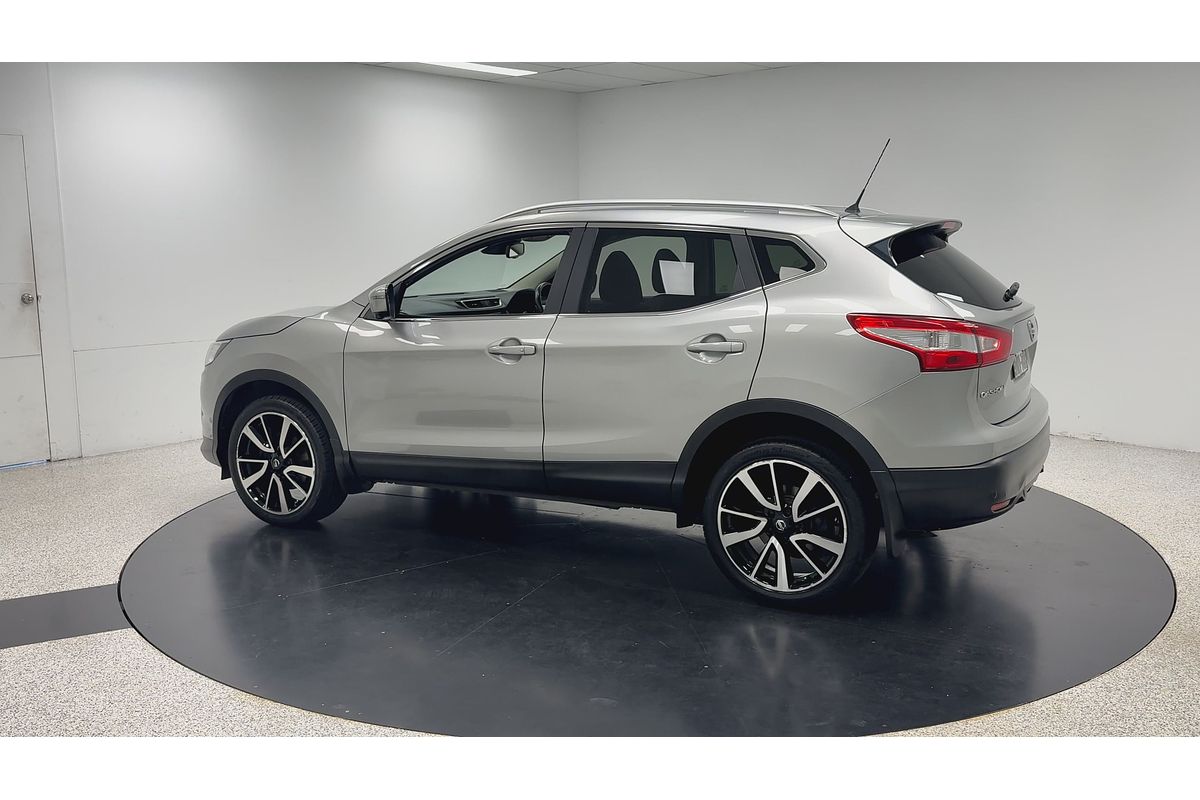 2016 Nissan QASHQAI Ti J11