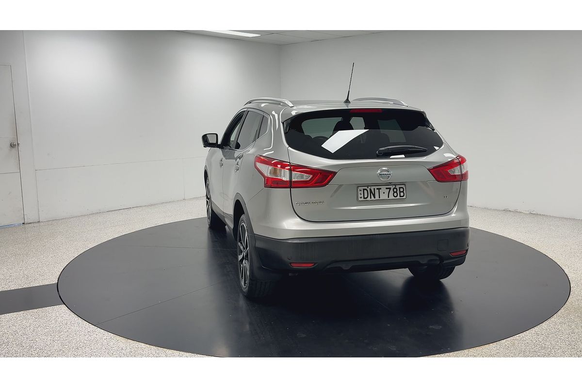 2016 Nissan QASHQAI Ti J11