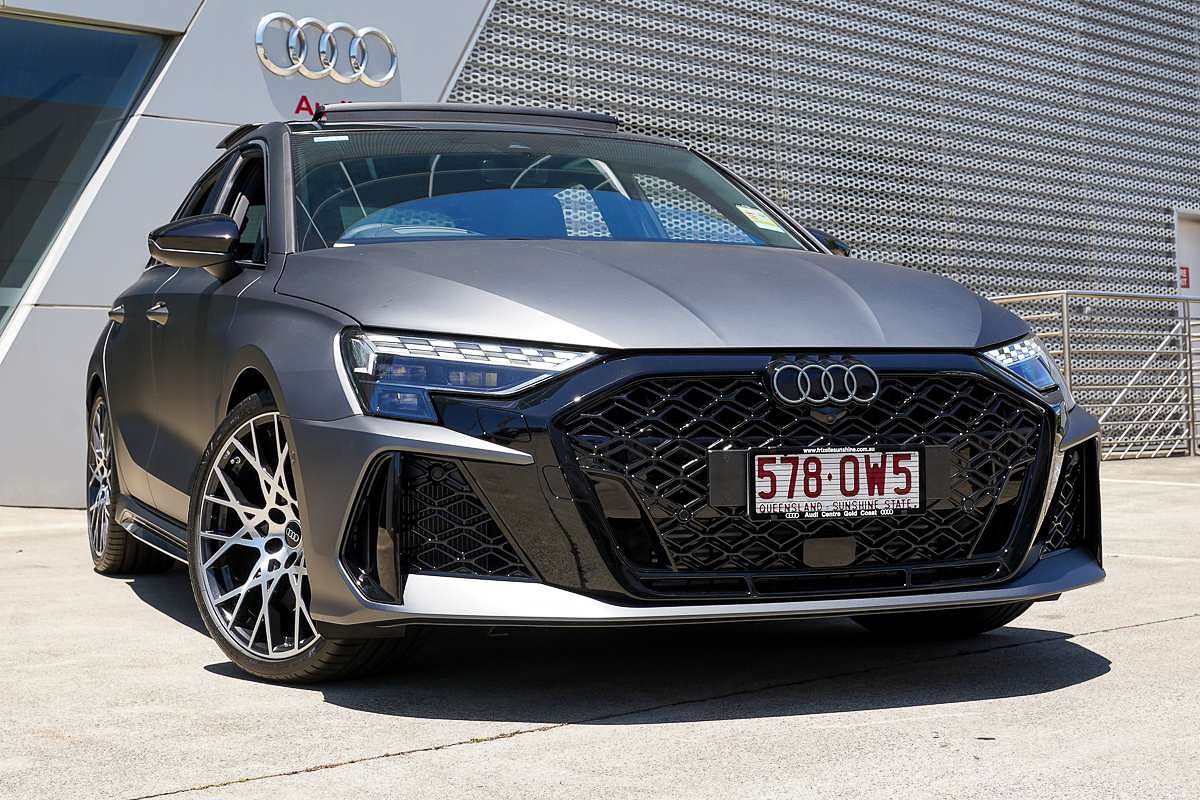 2025 Audi RS3 GY