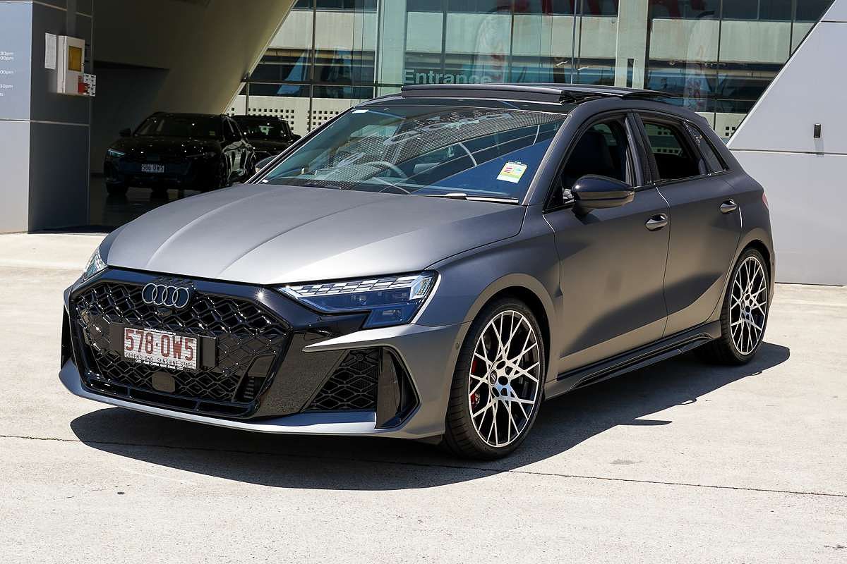 2025 Audi RS3 GY