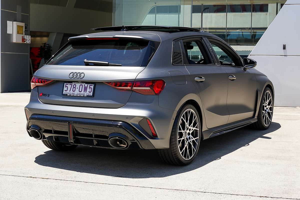 2025 Audi RS3 GY