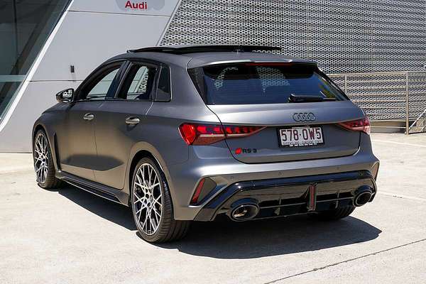 2025 Audi RS3 GY
