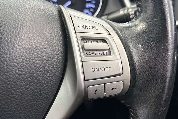 2016 Nissan QASHQAI Ti J11