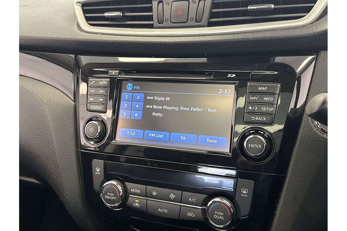 2016 Nissan QASHQAI Ti J11