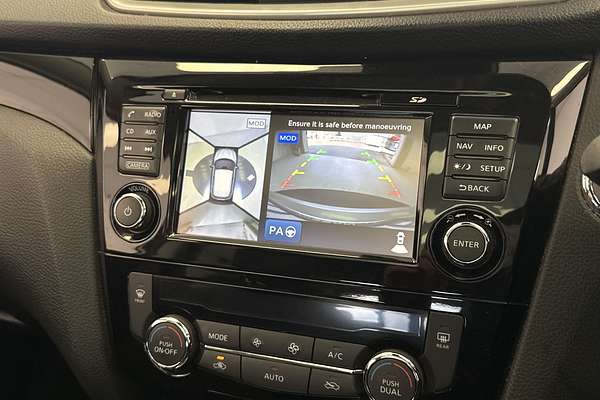 2016 Nissan QASHQAI Ti J11