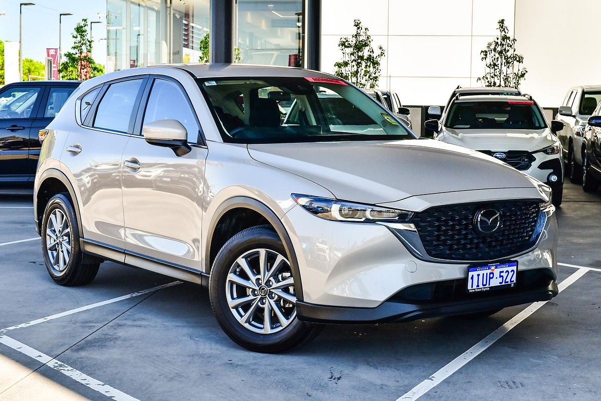 2023 Mazda CX-5 G20 MAXX (FWD) CX5N
