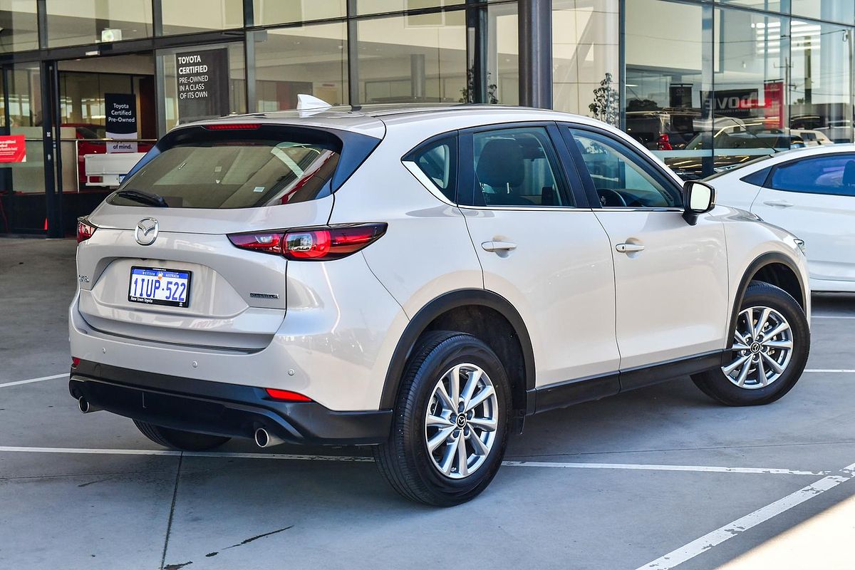 2023 Mazda CX-5 G20 MAXX (FWD) CX5N