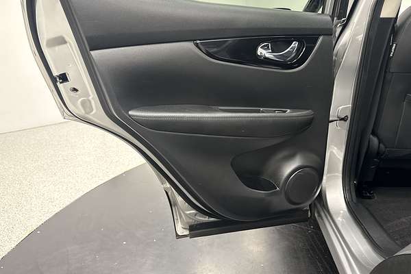 2016 Nissan QASHQAI Ti J11