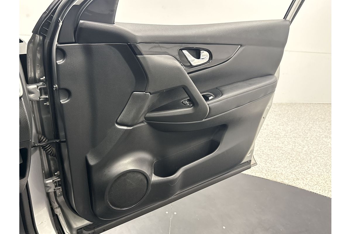 2016 Nissan QASHQAI Ti J11