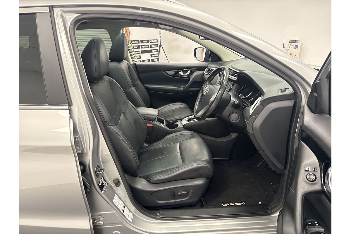 2016 Nissan QASHQAI Ti J11