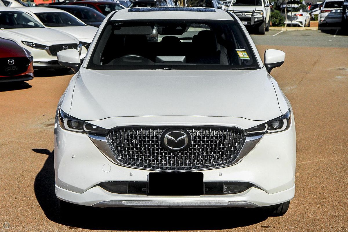 2025 Mazda CX-5 G25 Akera KF Series