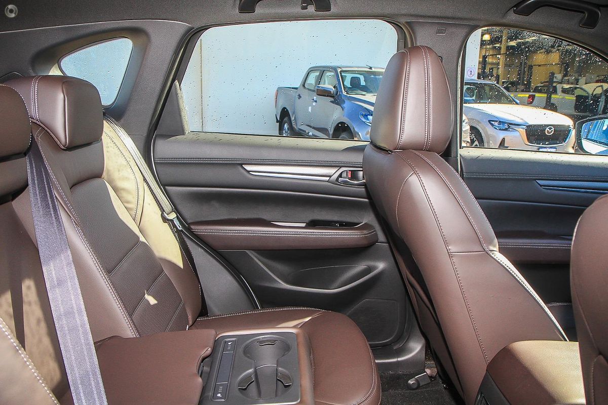 2025 Mazda CX-5 G25 Akera KF Series