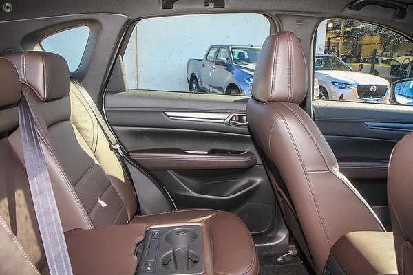 2025 Mazda CX-5 G25 Akera KF Series