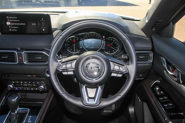 2025 Mazda CX-5 G25 Akera KF Series