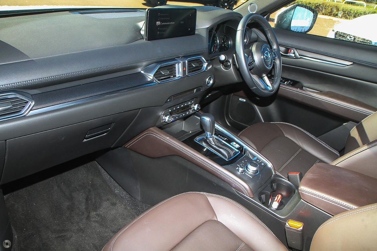 2025 Mazda CX-5 G25 Akera KF Series