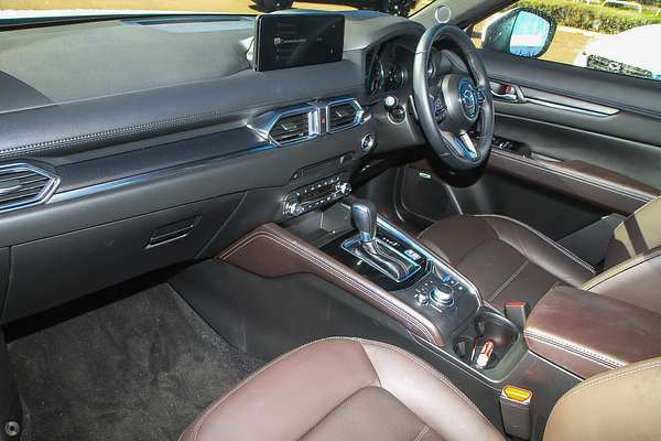 2025 Mazda CX-5 G25 Akera KF Series