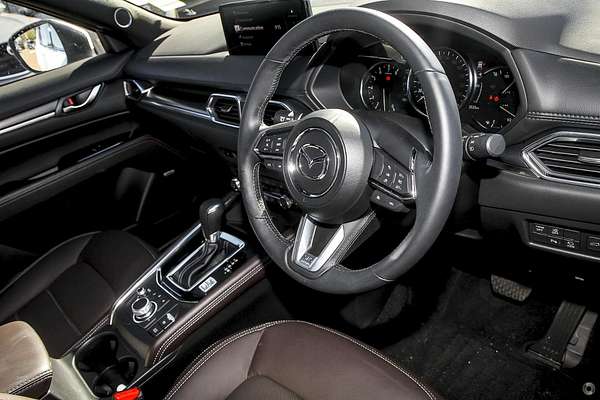 2025 Mazda CX-5 G25 Akera KF Series