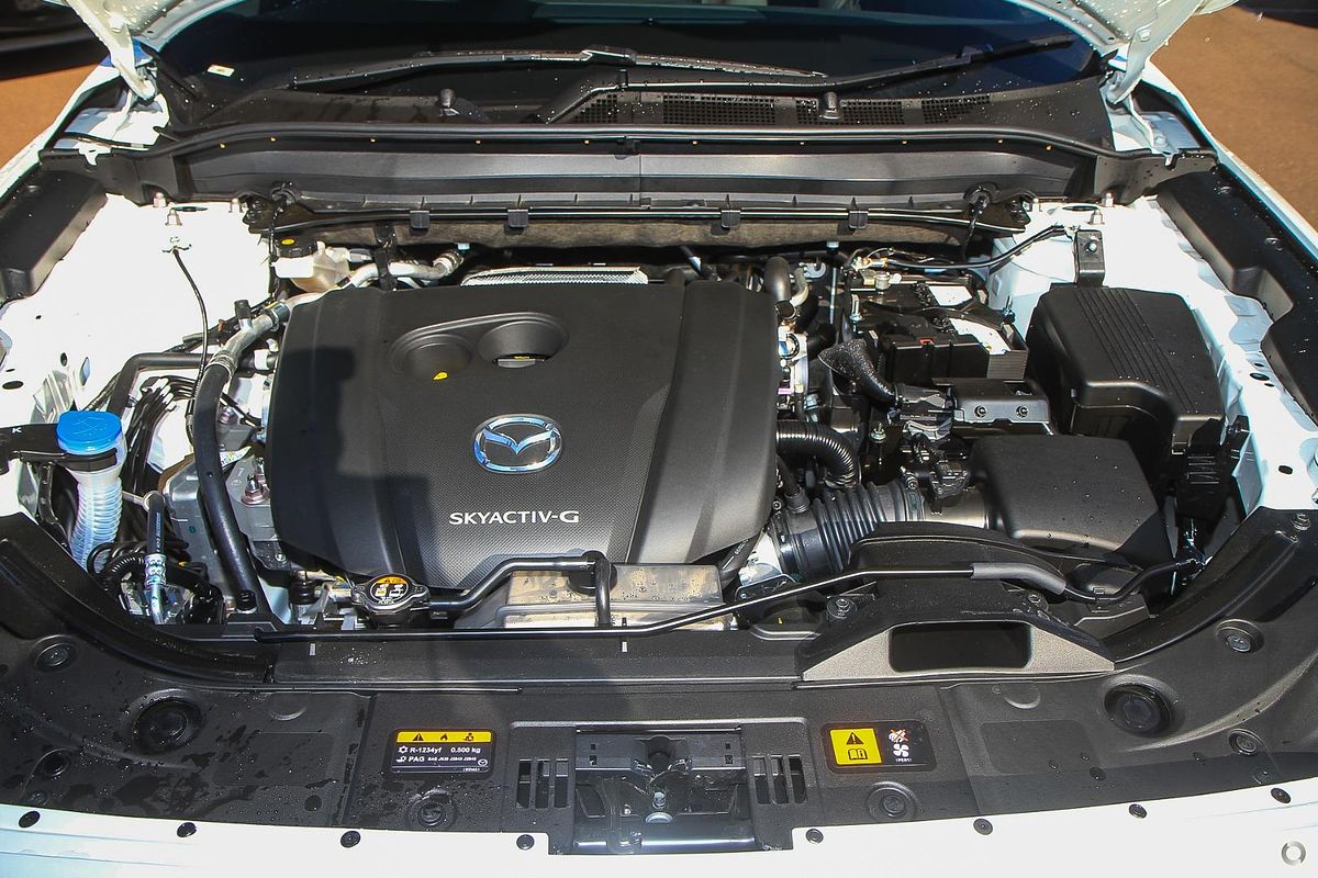 2025 Mazda CX-5 G25 Akera KF Series