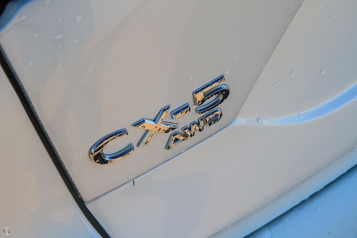 2025 Mazda CX-5 G25 Akera KF Series