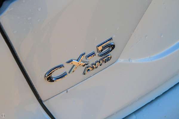 2025 Mazda CX-5 G25 Akera KF Series