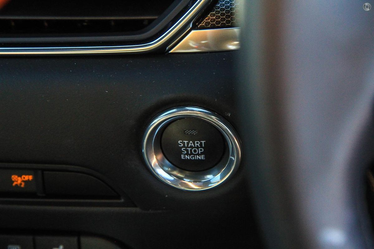 2025 Mazda CX-5 G25 Akera KF Series