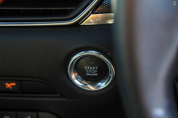 2025 Mazda CX-5 G25 Akera KF Series