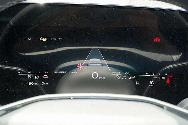 2025 Audi A5 e-hybrid S-Line B10