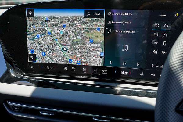 2025 Audi A5 e-hybrid S-Line B10