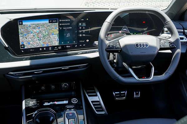 2025 Audi A5 e-hybrid S-Line B10