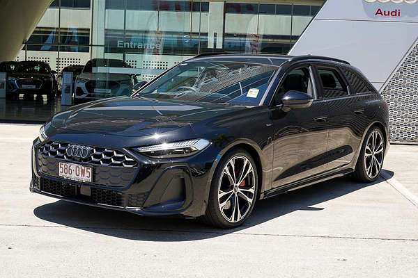 2025 Audi A5 e-hybrid S-Line B10