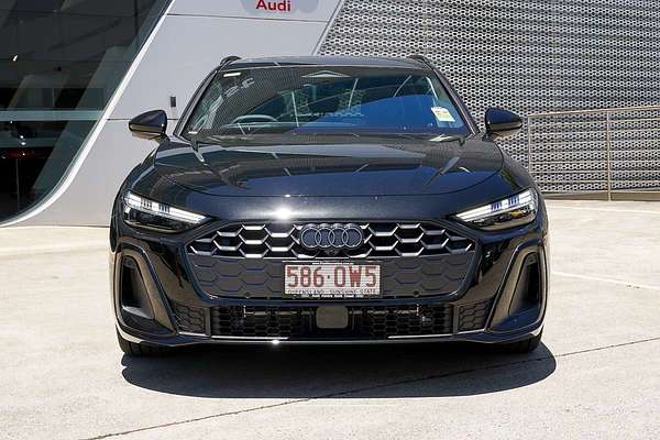 2025 Audi A5 e-hybrid S-Line B10