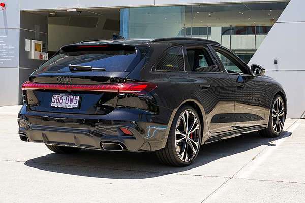 2025 Audi A5 e-hybrid S-Line B10