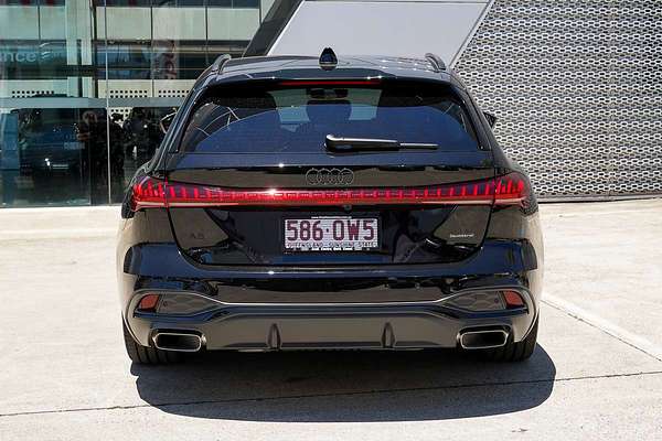 2025 Audi A5 e-hybrid S-Line B10