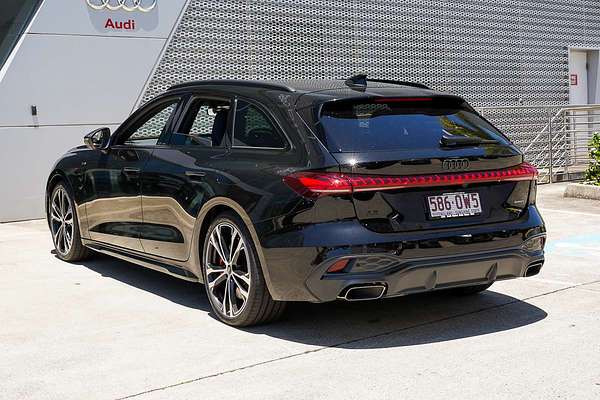 2025 Audi A5 e-hybrid S-Line B10