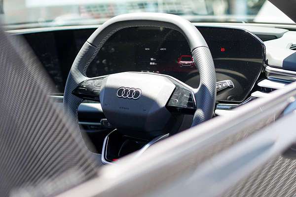 2025 Audi A5 e-hybrid S-Line B10