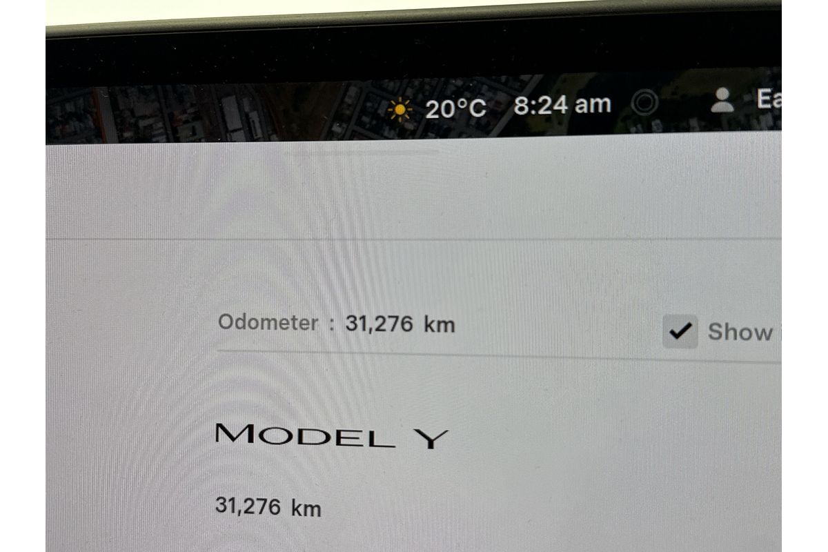 2023 Tesla Model Y Rear-Wheel Drive