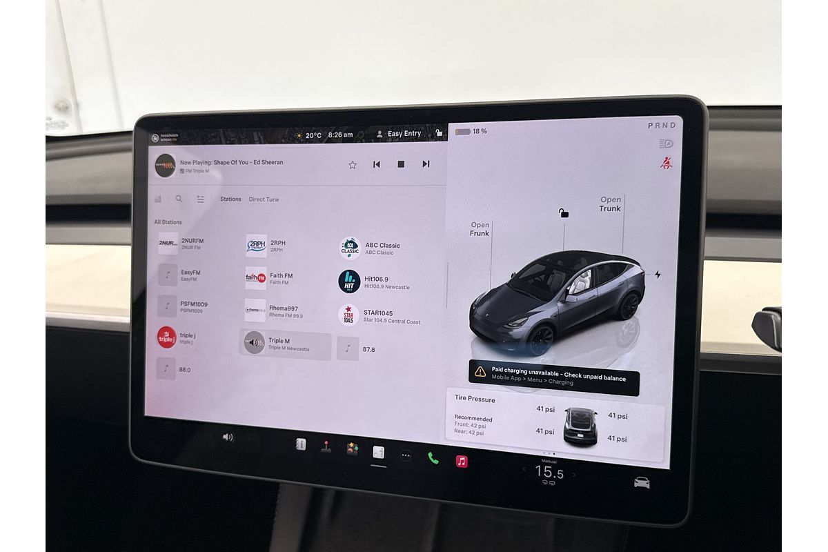 2023 Tesla Model Y Rear-Wheel Drive