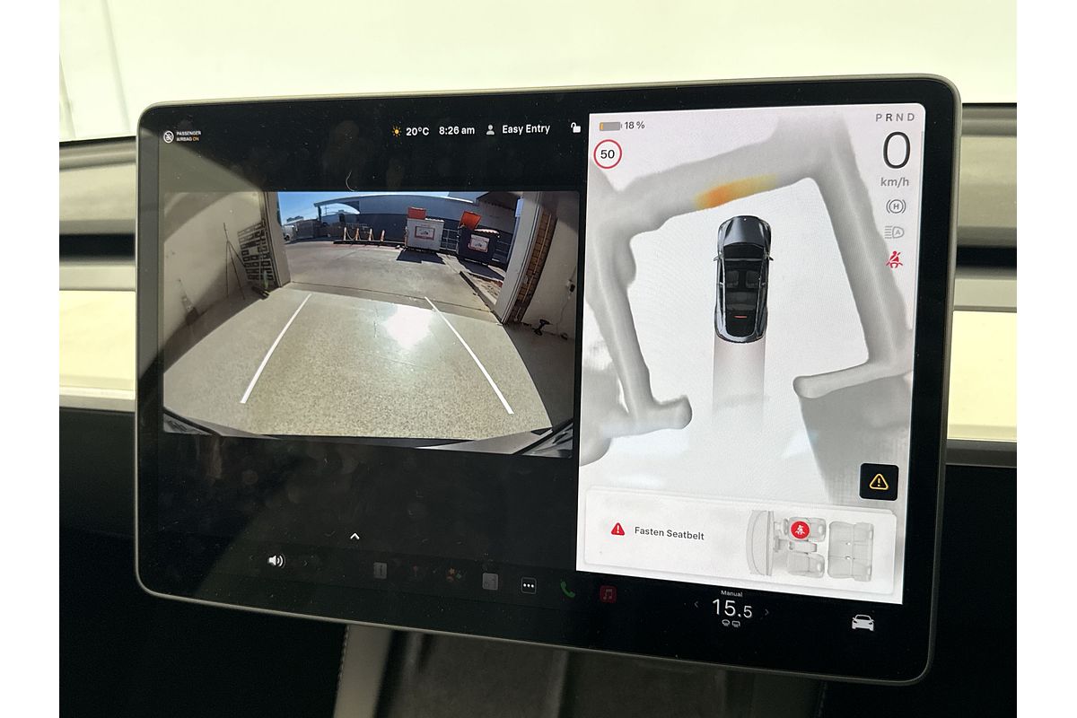 2023 Tesla Model Y Rear-Wheel Drive