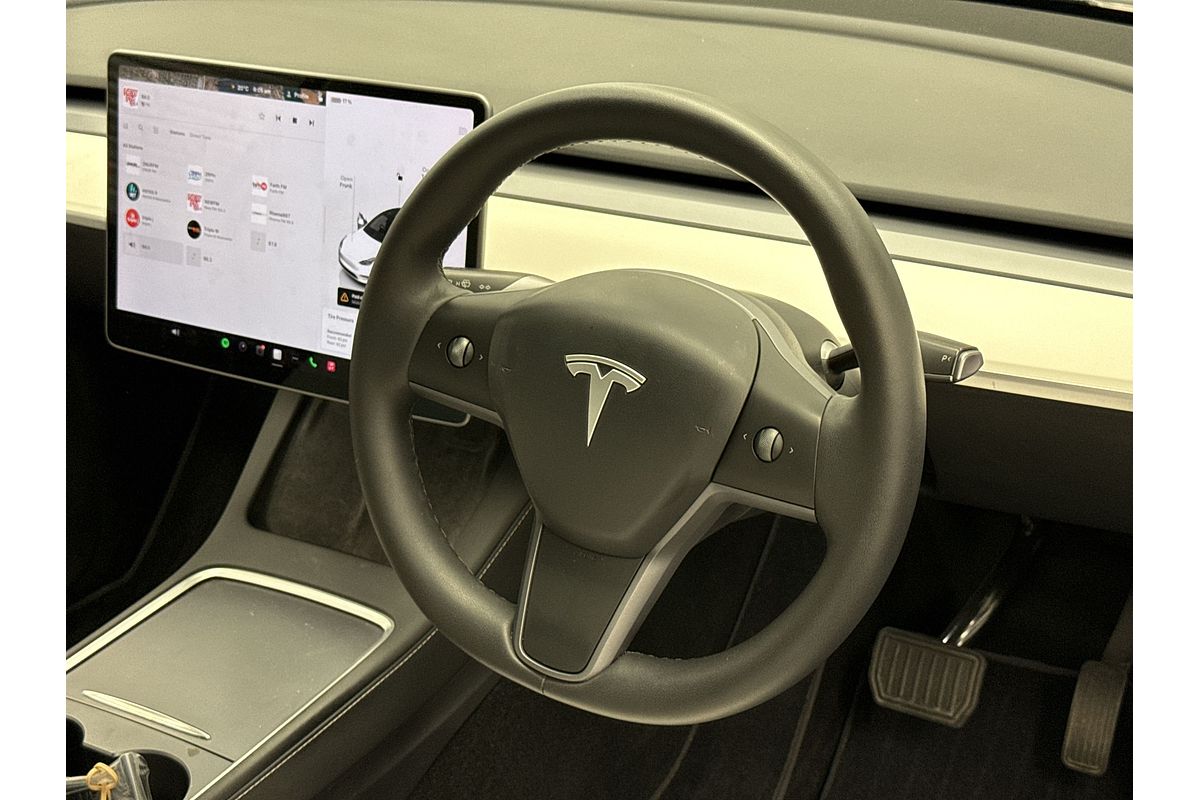 2023 Tesla Model Y Rear-Wheel Drive