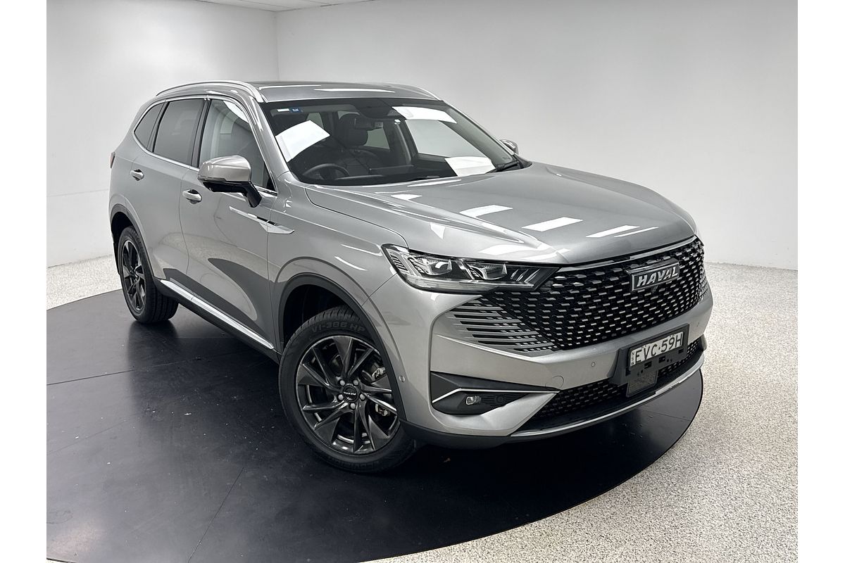 2022 GWM H6 Ultra Hybrid B01