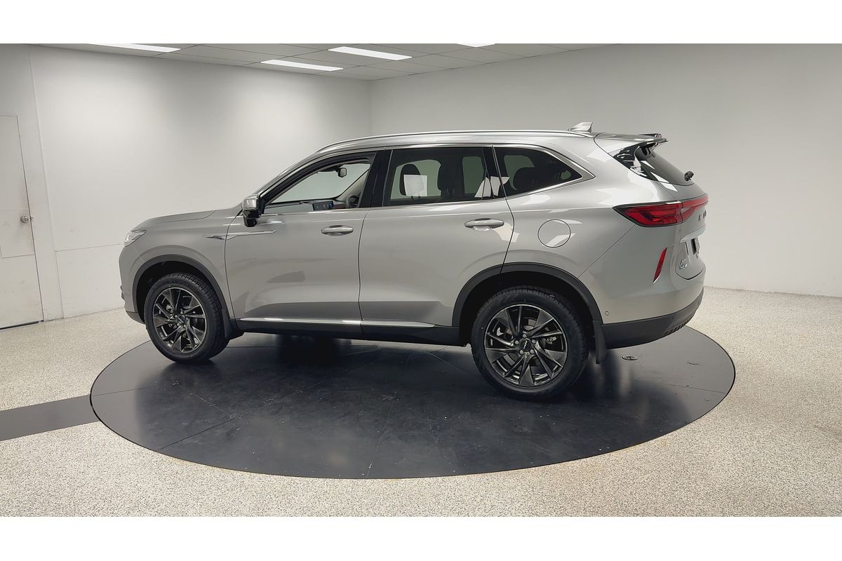 2022 GWM H6 Ultra Hybrid B01