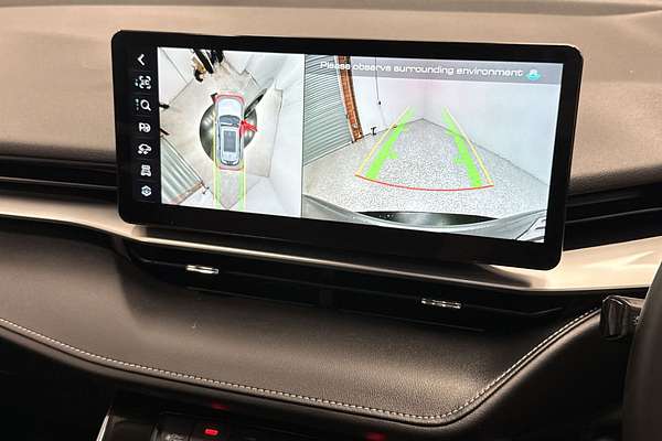 2022 GWM H6 Ultra Hybrid B01