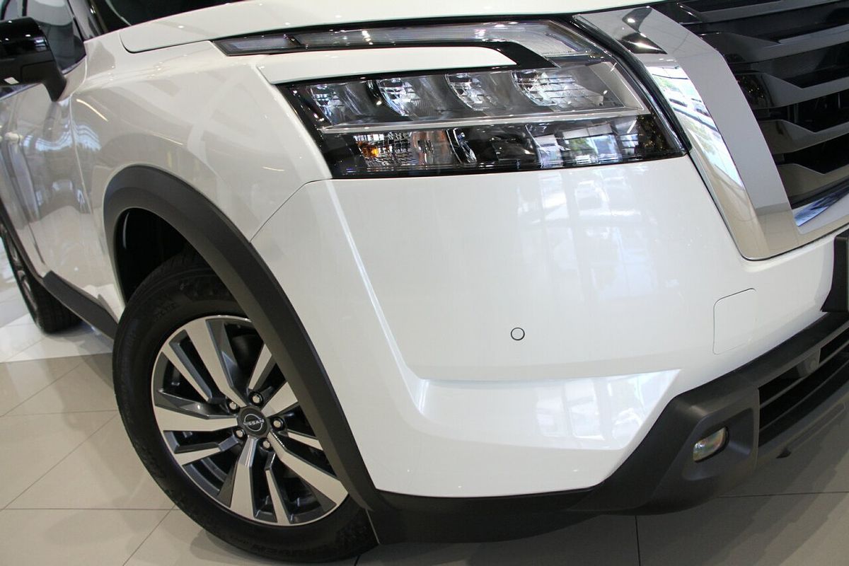 2024 Nissan Pathfinder Ti R53