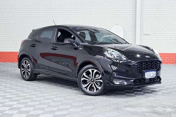 2020 Ford Puma ST-Line JK