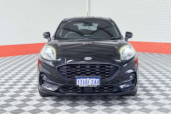 2020 Ford Puma ST-Line JK