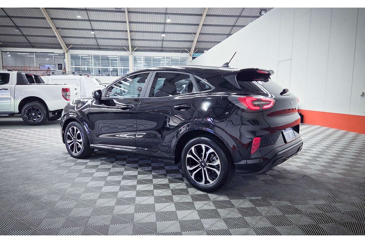 2020 Ford Puma ST-Line JK