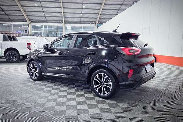 2020 Ford Puma ST-Line JK