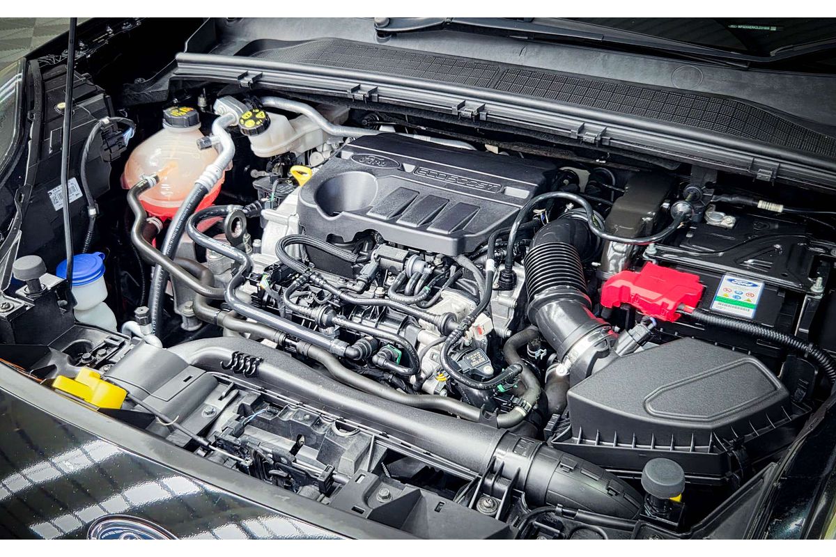 2020 Ford Puma ST-Line JK