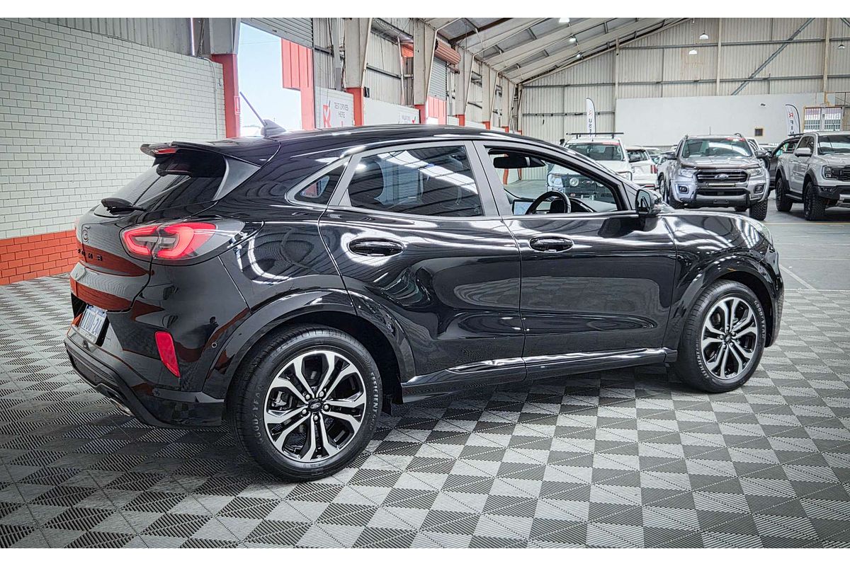 2020 Ford Puma ST-Line JK