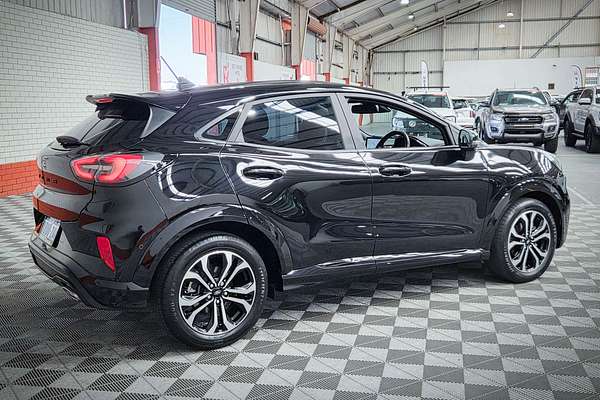 2020 Ford Puma ST-Line JK